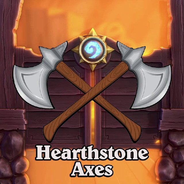 Hearthstone Axes