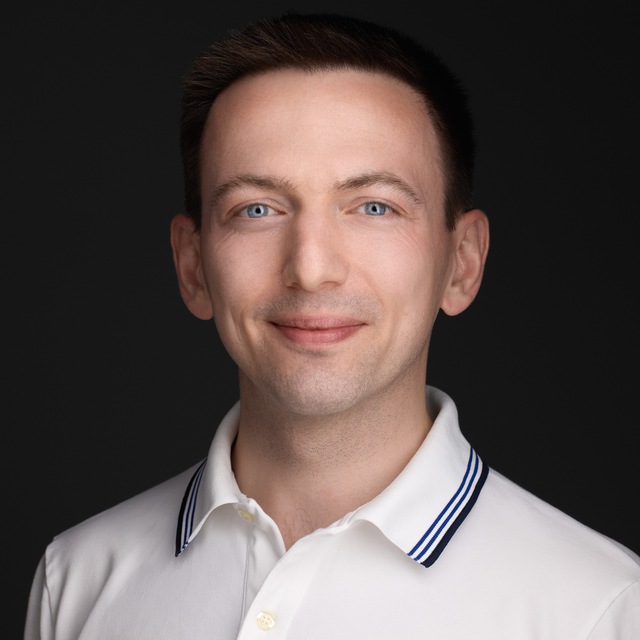 Vitaliy Lavelin | career journey