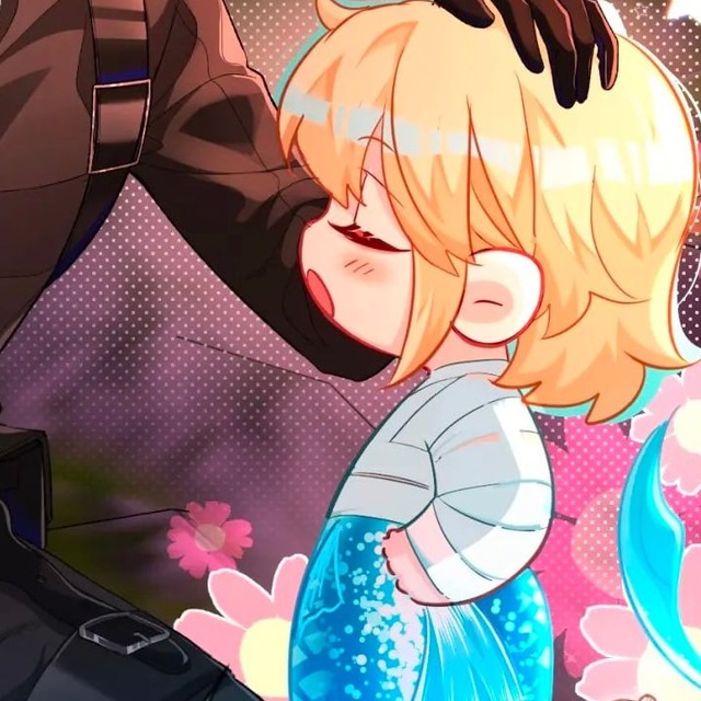 Падение русала & Вислоухий охранник