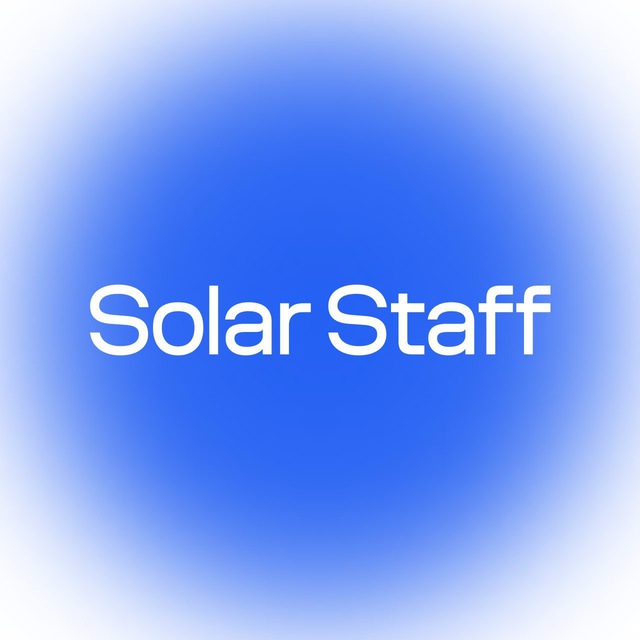 Solar Staff