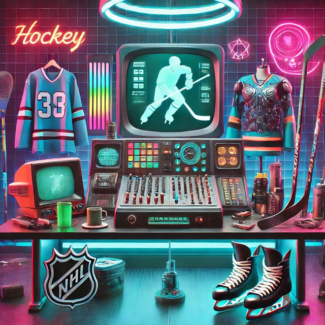 HOCKEYLAB⚡️ by ArthurVoits