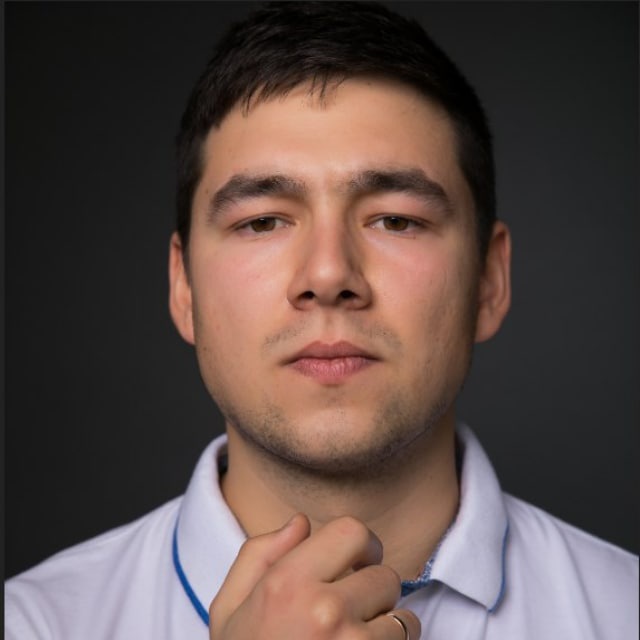 Артур Ганиев