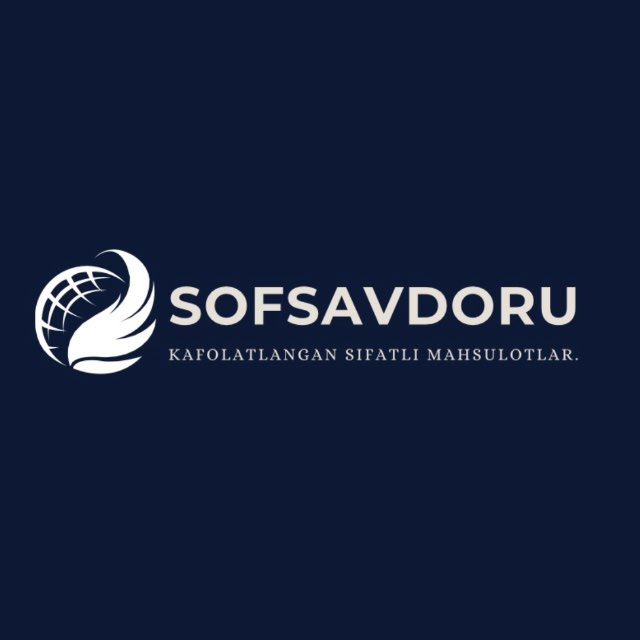 Sofsavdo.ru Интернет Магазини