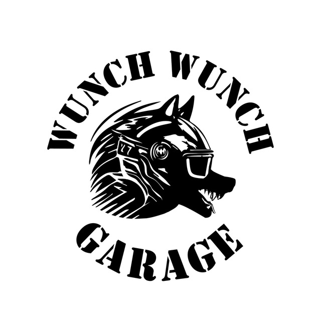 WUNCH WUNCH GARAGE