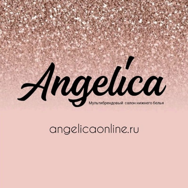 ? Angelica - нижнее белье, домашняя одежда, купальники ?
