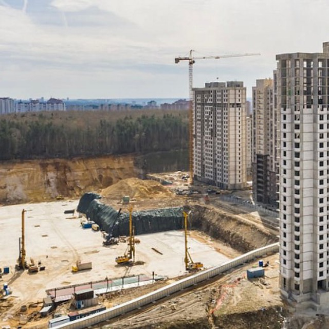 Новые Котельники 11-12 корпус