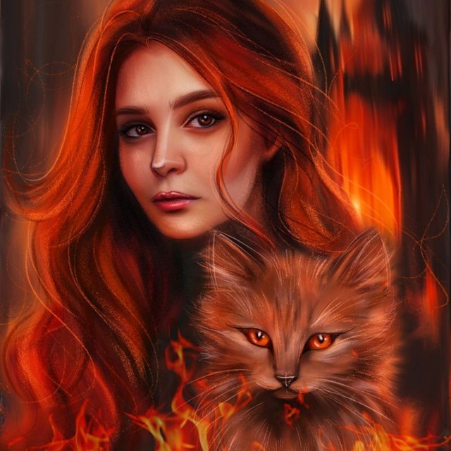 Анастасия Мурр | Писательница