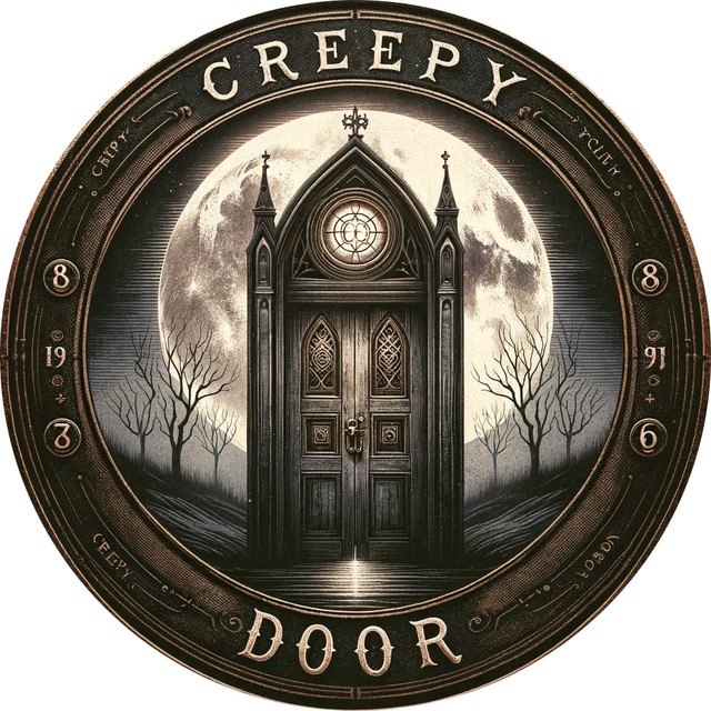 Creepy Door | Монстры, призраки, нло, маньяки, крипота