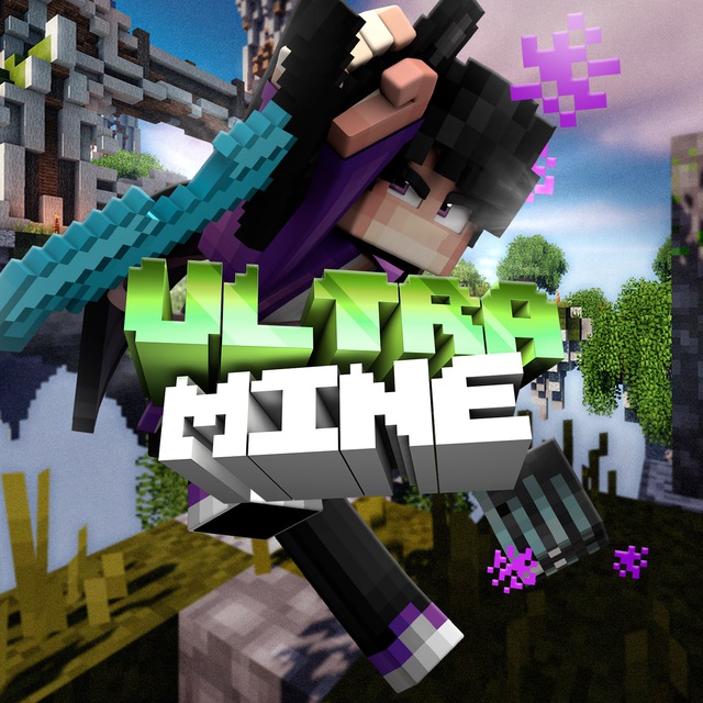 UltraMine ⚡️ Сервера Minecraft: PE