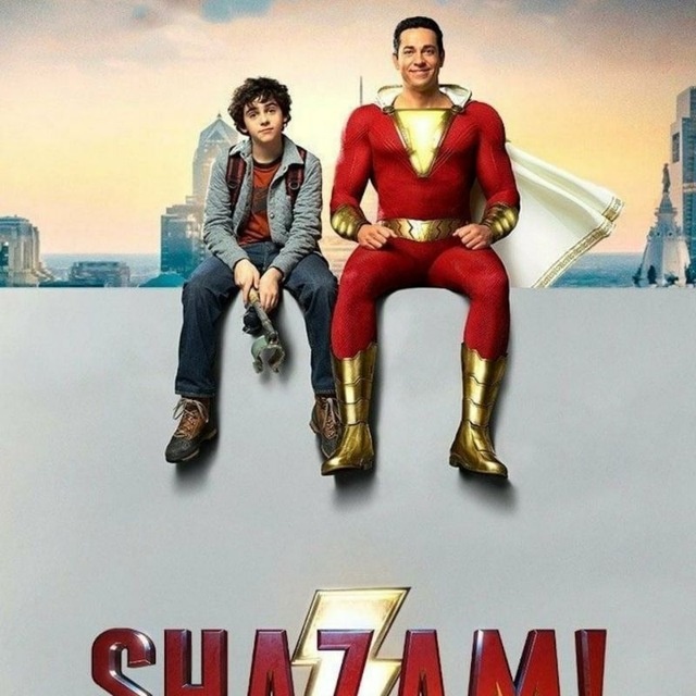 Shazam full movie in hindi online online