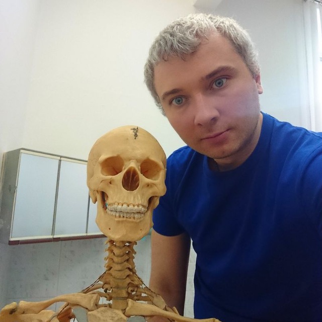 Стальнов Антон