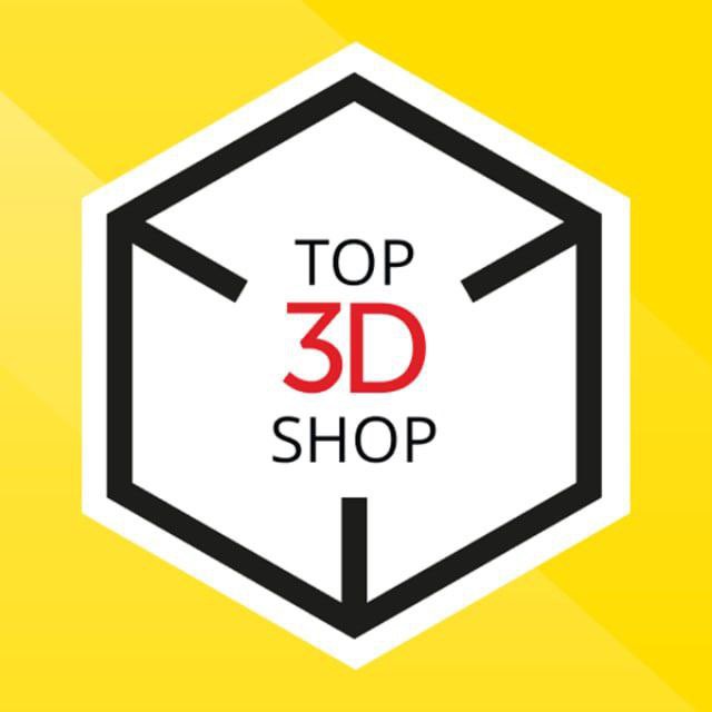 Top 3D Shop | Технологии Будущего