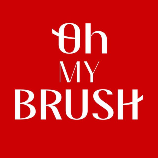 OH MY BRUSH