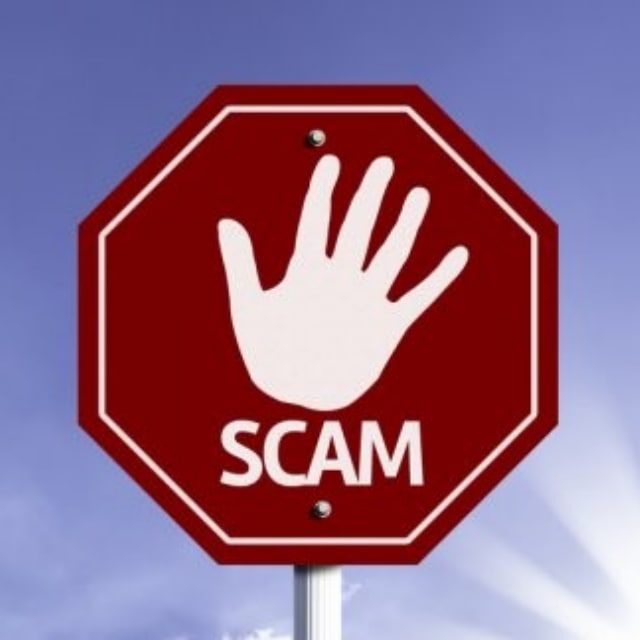 ? Stop Scams Now
