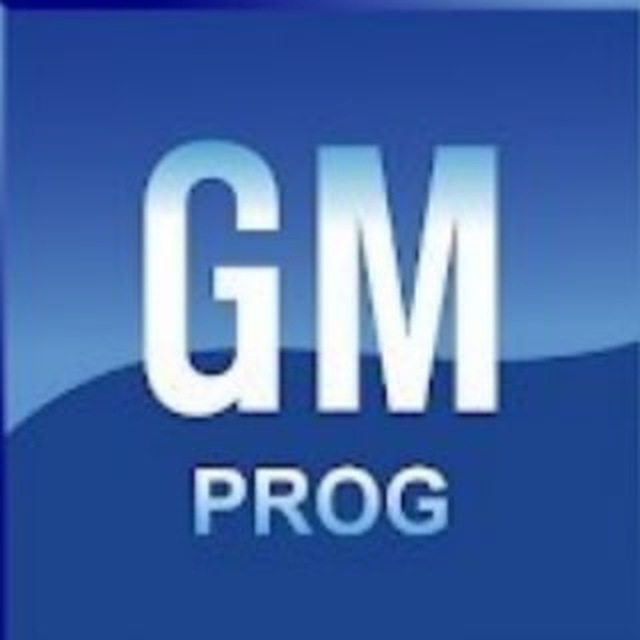 GMProg