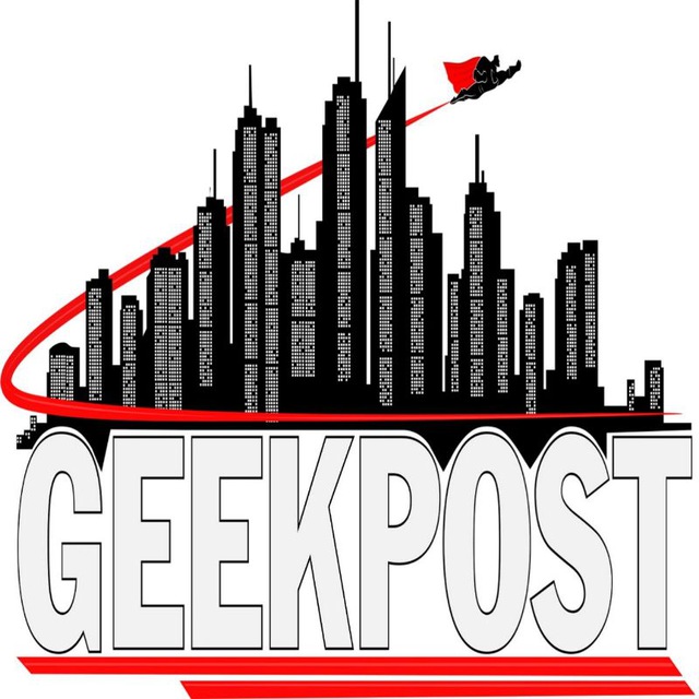 Geek-Post - Новости о кино, играх, комиксах, сериалах и аниме