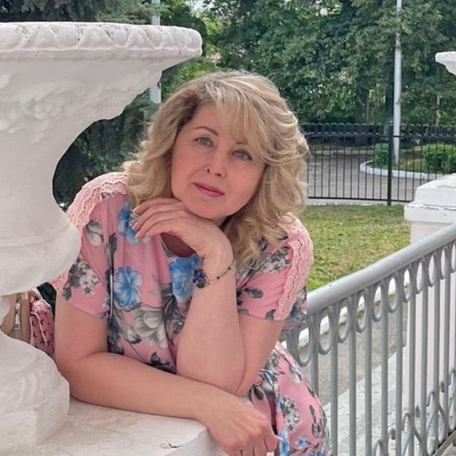 Татьяна Юдина психолог