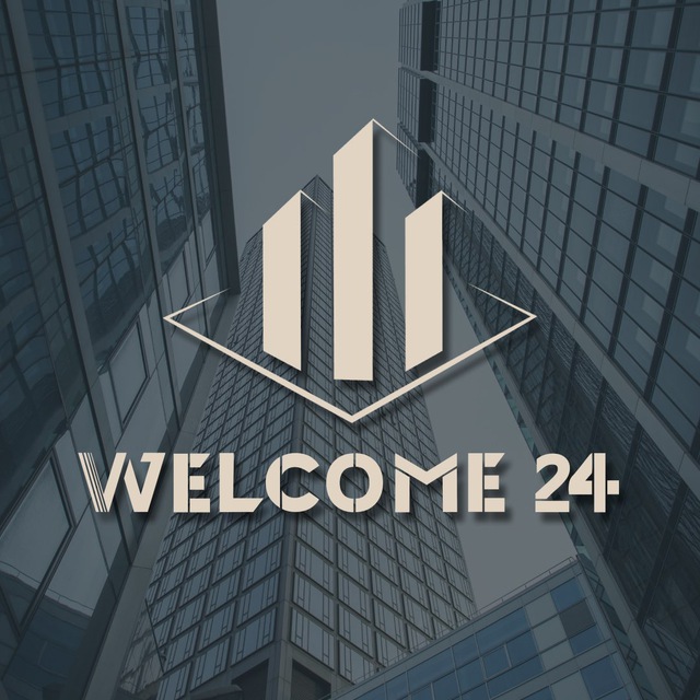 WELCOME24 - онлайн-агентство недвижимости
