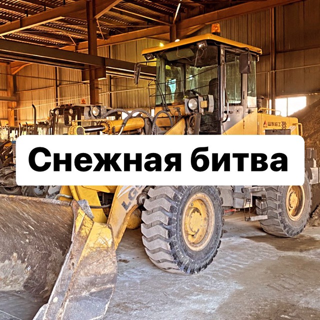 Снежная битва