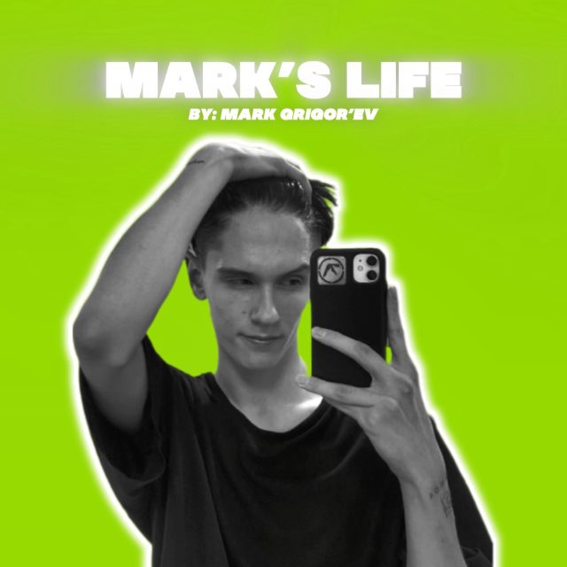 Mark's Life✨