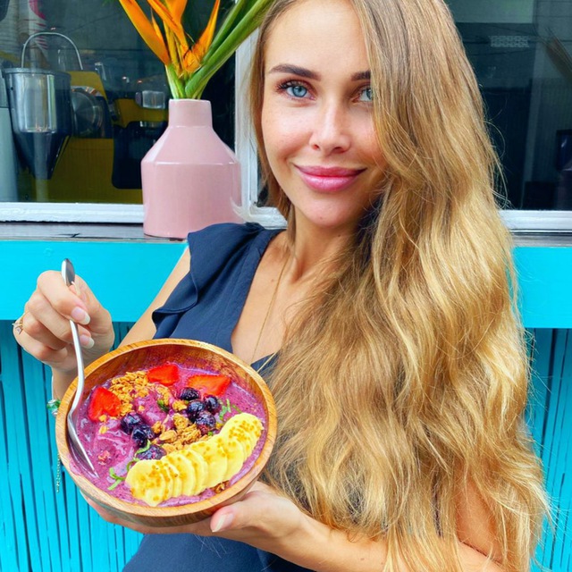 Natalia Radova ? Naturopathy