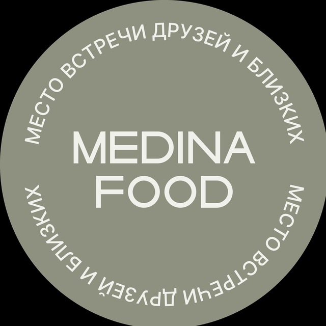 MEDINA FOOD