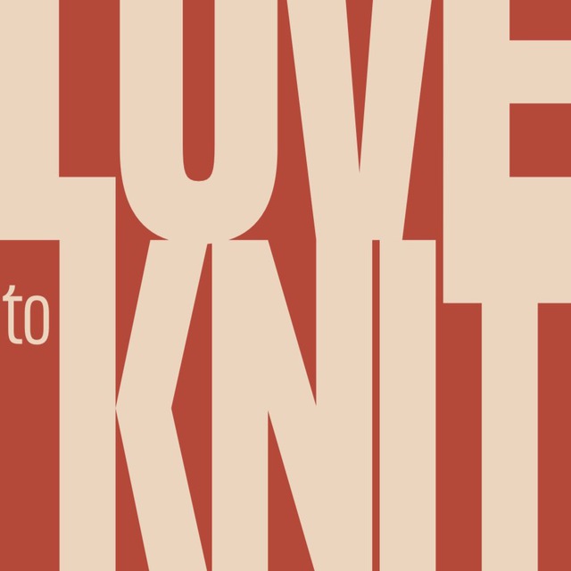 Love to knit