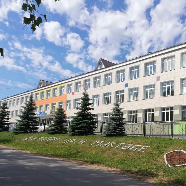 МБОУ «Балтасинская СОШ» (Республика Татарстан, ОО)