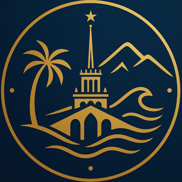 Округа́ Сочи