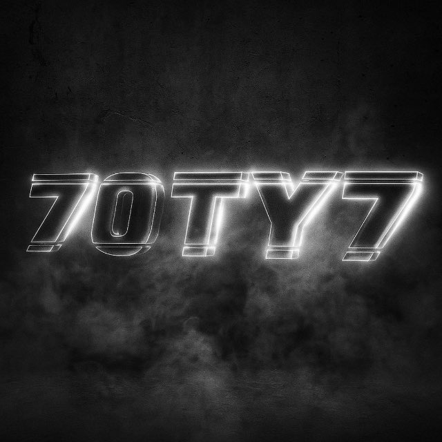 70ty7