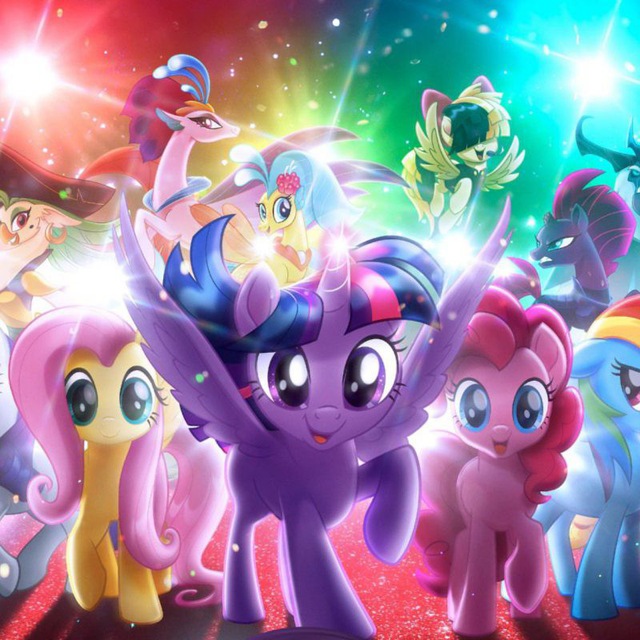 ‎App Store: 《MY LITTLE PONY》Дружба – это чудо. Лучший питомец