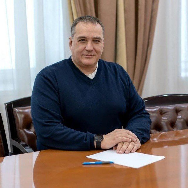 Алексей Никулин