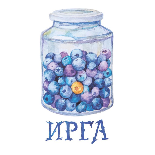 Издательство «ИРГА» | Ягодные книги ?
