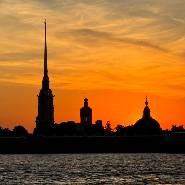 Гиды Петербурга