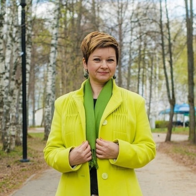 Оксана Борух. Бухгалтер