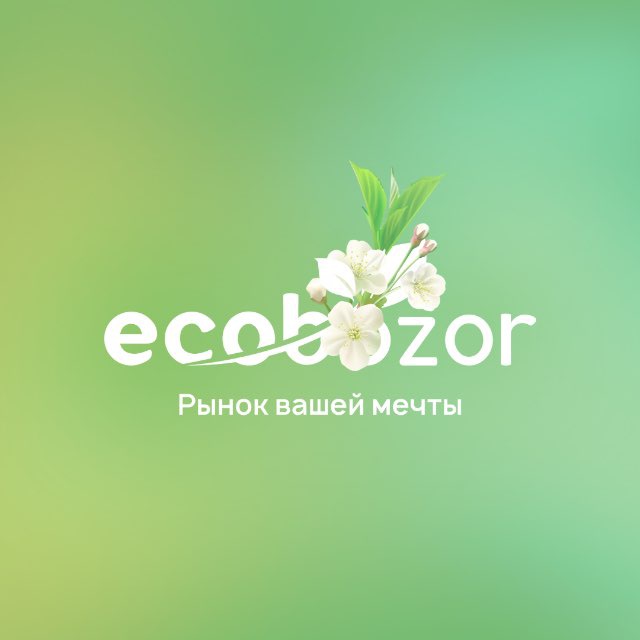 Рынок Ecobozor Chimgan