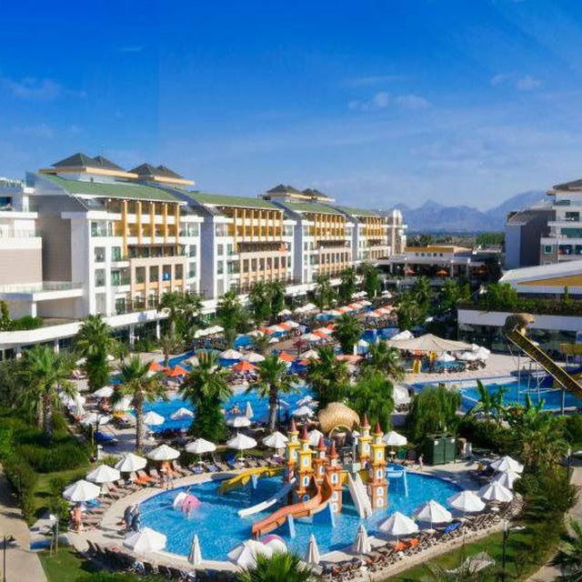 Port Nature Luxury Resort Hotel & Spa (rus)