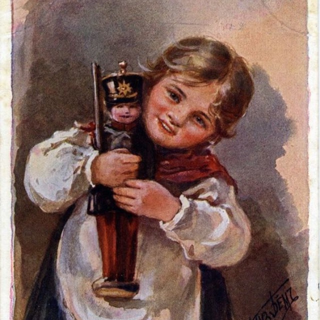 Открытки Россійской Имперіи|Искусство