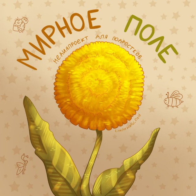 Мирное поле