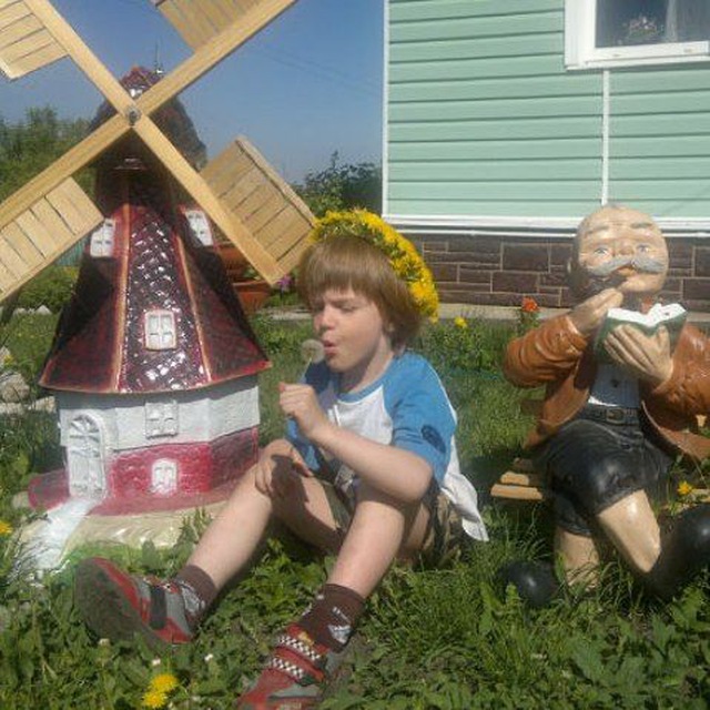 Влог Арсения Лазарева?