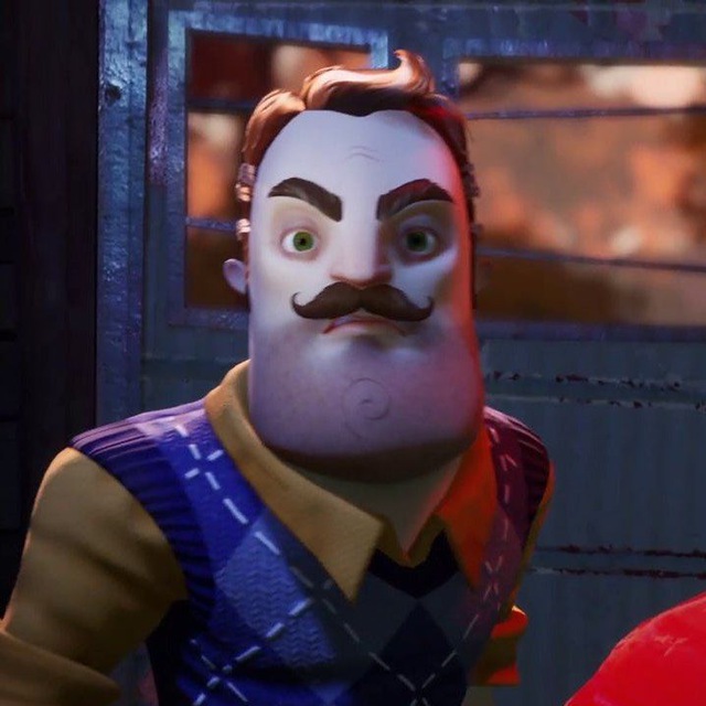 Hello Neighbor 2