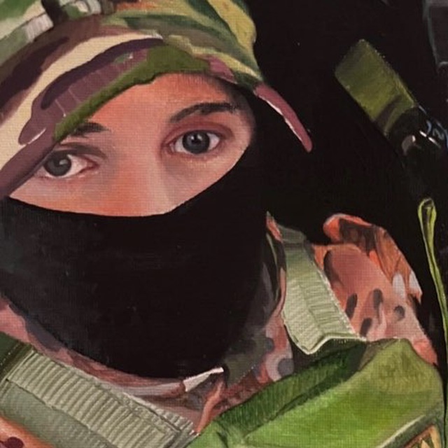 Художник СВО (Z)