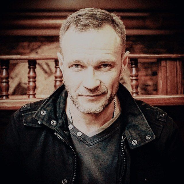 ☀️ Виталий Галущак ? Vitaly Galushchak ? Автор песен, радиоведущий, продюсер арт-событий, пилигрим (Klim Pogodin)