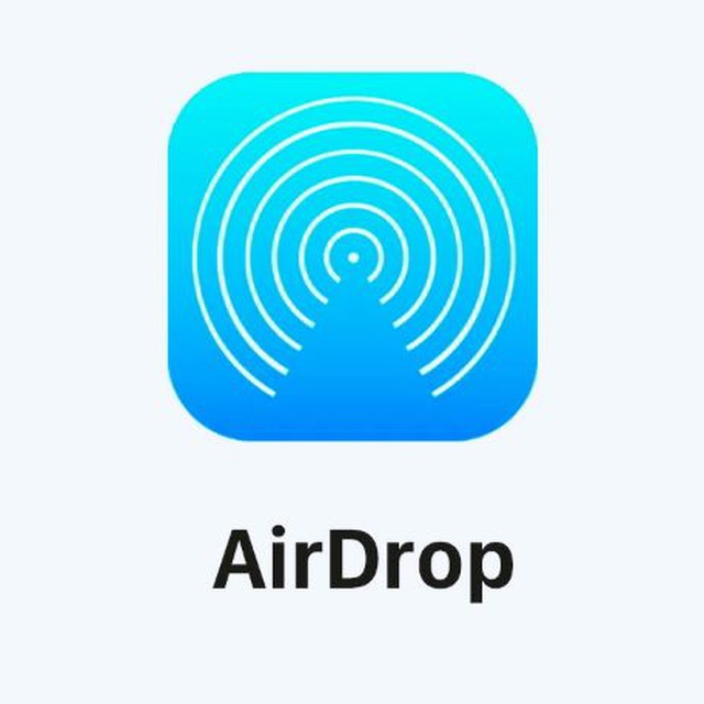 Airdrops news