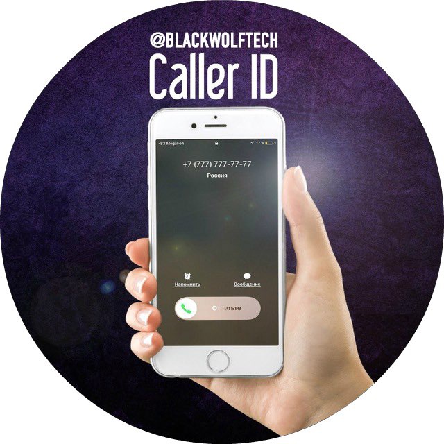 Подмена номера - Black-Wolf.Im - VoIP телефония.