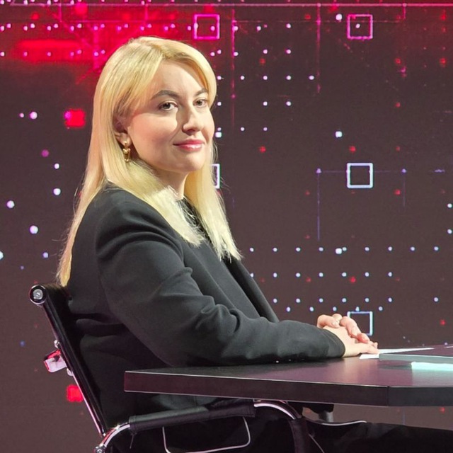 Анна Анюхина
