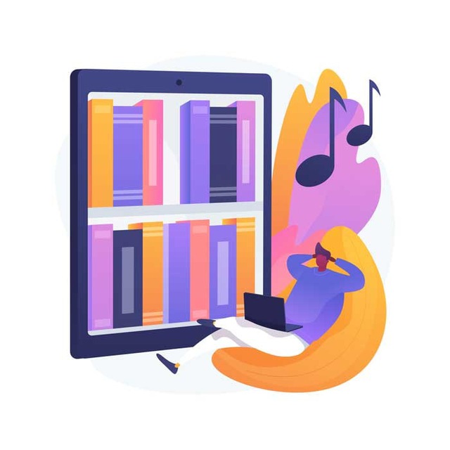 Аудиокниги ? Онлайн