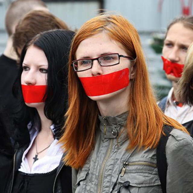 Неформалы Кавказа объединяйтесь!