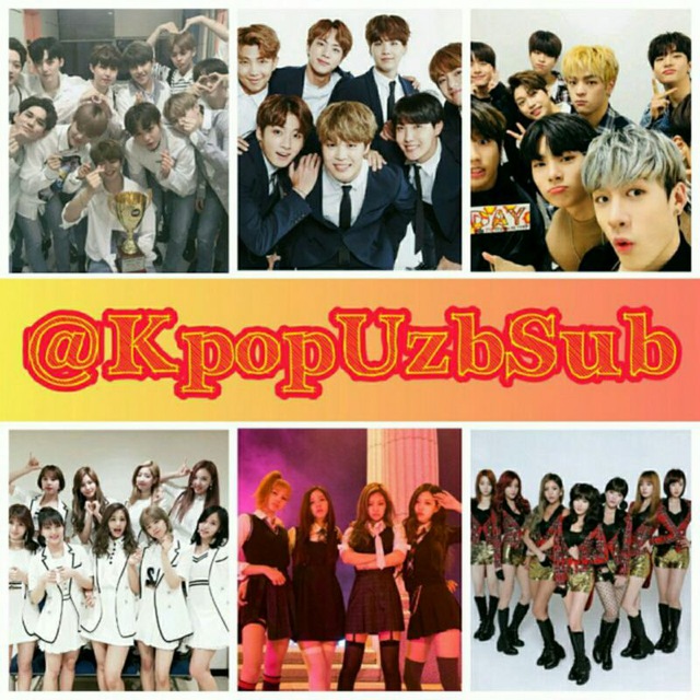 ? KPOP - Uzb.Sub ?
