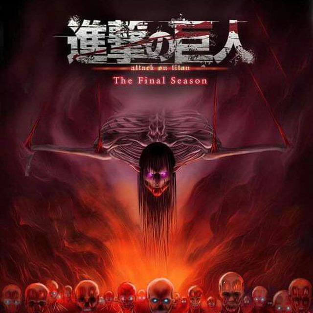 Shingeki no Kyojin: The Final Season (Attack on Titan Final Season) ·  AniList